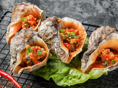蒜香烤海螺-蚝掌门江湖菜馆(柳市店)