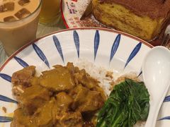 -香港威特瑞茶餐厅(小白楼音乐厅店)