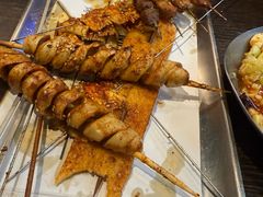 -马海涛牛肉串·午市牛腩饭·烧烤夜宵(领汇广场店)