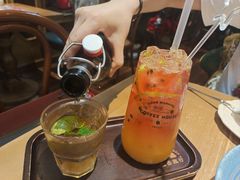 -秘密旅行Bonjour(黑金冠 江南西店)