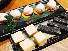 芝士虾滑-呷哺呷哺(保利广场店)