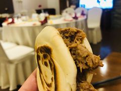 肉夹馍-陕西大厦中餐厅(陕西驻沪办店)