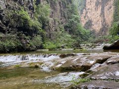 -山西壶关太行山大峡谷旅游景区