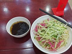 -老回回小吃(百万庄店)