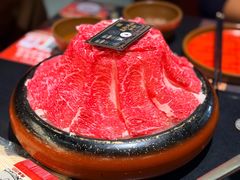 -大牛寿喜烧·和牛放题(香港广场店)
