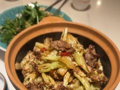 -牟记江湖重庆地标特色菜鱼蛋海鲜羊蝎子(巴南区黑金冠十多年好店)