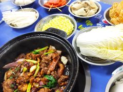 -重庆鸡公煲·嘟享吃(林科大店)