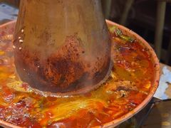 -0317火锅鸡·清真(正达店)