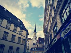 -斯蒂芬主教座堂(Stephansdom)