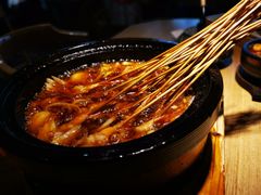 八破芋儿虾-胡马八破·川菜小馆(高新万达店)