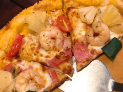 金牌夏威夷披萨-Mr.Pizza米斯特比萨(苏州平江万达广场店)