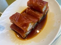 鲜虾红米肠粉-老广酒楼(樱花店)