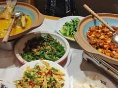 -饭橘汉江码头·乡野土菜馆(静安路店)