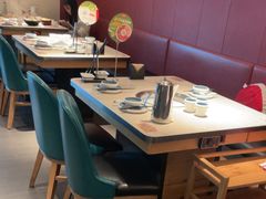 -左庭右院鲜牛肉火锅(桥北印象汇店)