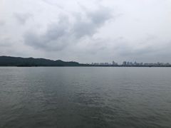 -西湖游船