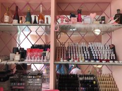 店内环境-Pink You美甲美睫纹绣定制中心