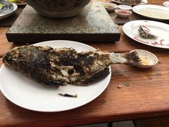 -芭提雅Amporn Seafood自助餐厅