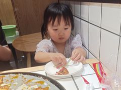 -留香铁板烤肉(解放西路旗舰店)