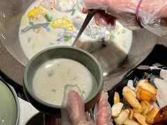 -鲜潭蒸汽石锅鱼(五道口购物中心店)