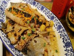 -龙桥私厨·姜花菊花过桥鱼·顺德菜(容桂店)