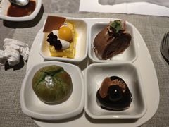 -北京港澳中心瑞士酒店·瑞士咖啡厅·自助餐