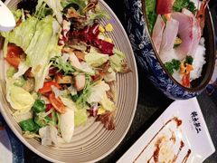 -将太无二·北美传奇寿司(荟聚购物中心西红门店)
