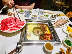 乌鸡卷-巴奴毛肚火锅(九洲店)