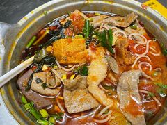 -铁锅哥米线