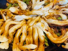 -华盛园卷子王农家菜水库鱼