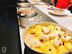 -清心素食自助餐厅(夫子庙店)