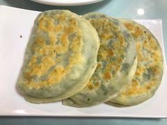 韭菜盒子-昱德来·天津菜(河西店)