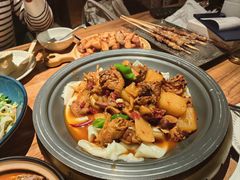 -耶里夏丽·丝路新疆菜·清真食品(徐汇南丹东路臻选店)