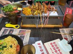 -马海涛牛肉串·午市牛腩饭·烧烤夜宵(领汇广场店)