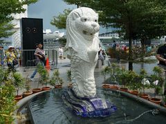 -鱼尾狮公园