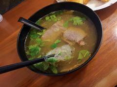 -舒蔡记生煎菜饭(云南中路店)