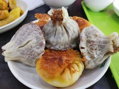 牛肉烧麦-李记清真馆(打钉巷店)