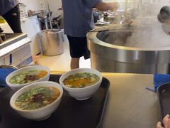 -龙门李家三旦羊肉汤馆