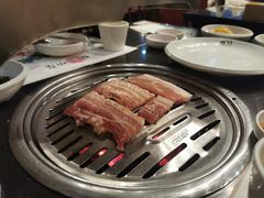-本家韩国烤肉(财富大厦店)