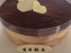 提拉米苏-甜星Star·生日蛋糕(百盛店)