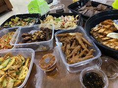 -洪濑红毛鸡爪(桂华苑店)