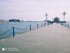 景点-栈桥景区