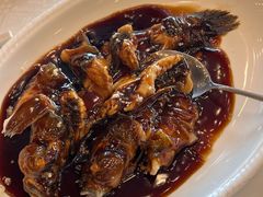 西湖醋鱼-楼外楼(西湖景区孤山路店)