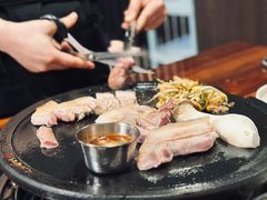 -Dombe豚(黑猪肉街店)