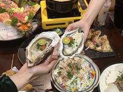 -晶吉·居酒屋·烧鸟·海胆(民主广场店)