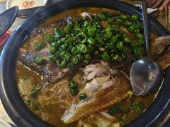 -探鱼·鲜青椒爽麻烤鱼(天一广场店)