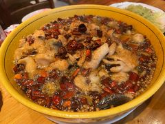 -蜀韵川香水煮鱼(泰山路店)