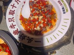 -老湖南民间菜·牛肉十八炒(花都店)