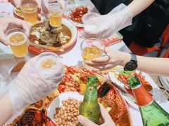 -阿青龙虾·烧烤大排档(湖里万达店)