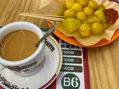 招牌港式奶茶-九龙冰室(徐汇日月光店)