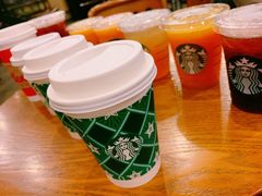 -星巴克臻选(中山石岐大信新都汇店)